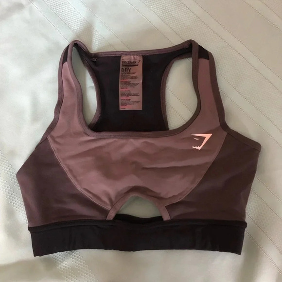 Gymshark  Sports Bra - Picture 1 of 8